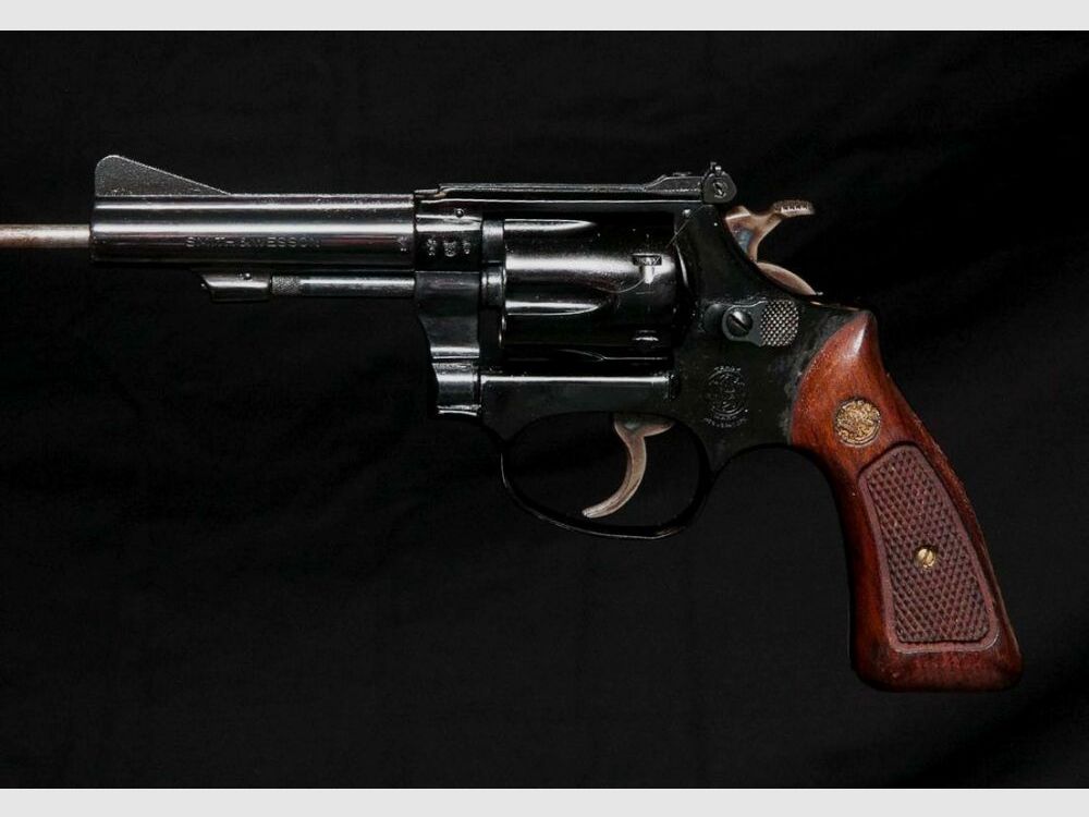 Smith & Wesson Lightweight M 43