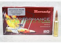 Hornady SST 6.5 Creedmoor 129gr. 8.4g 20 pieces tiered pricing