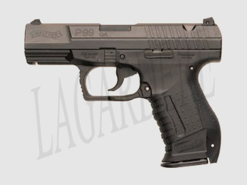 WALTHER P99 QA TRITIUM D&rsquo;EXPO(PISTOLET)