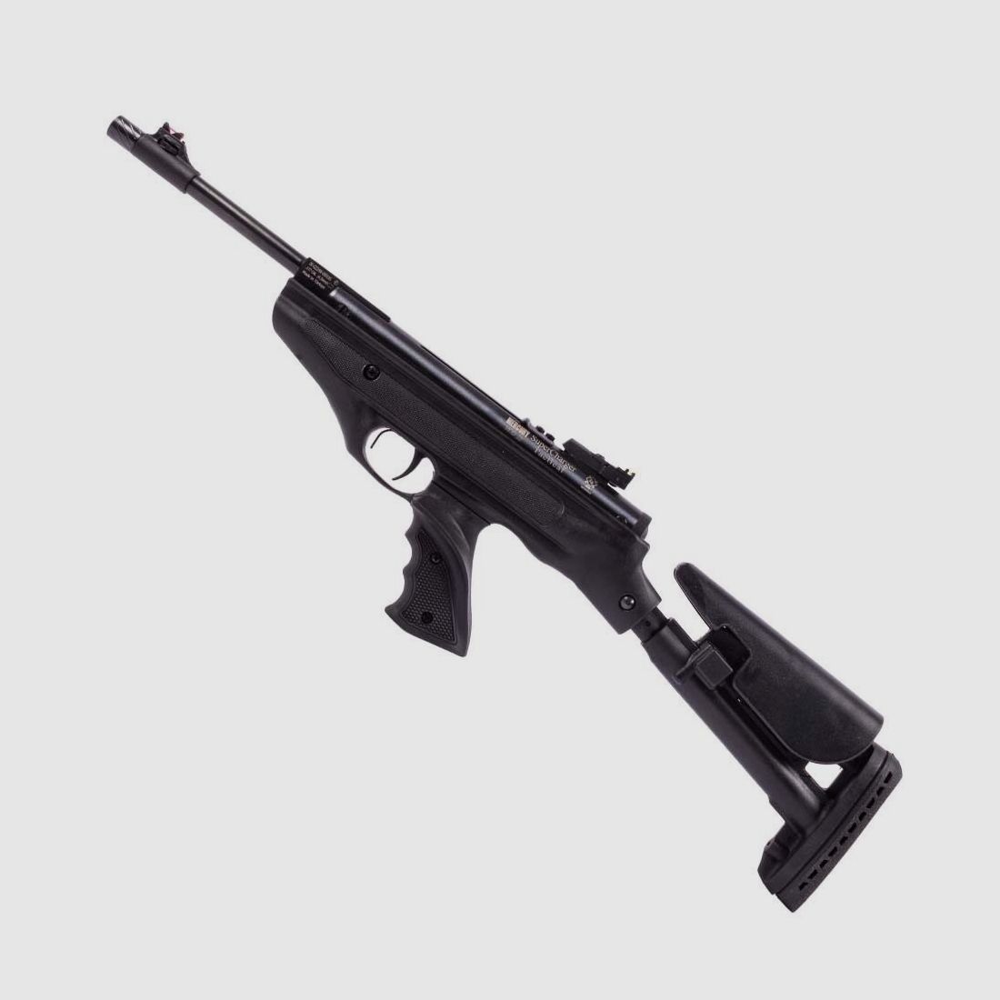 Mercury 25 Super Charger Tactical