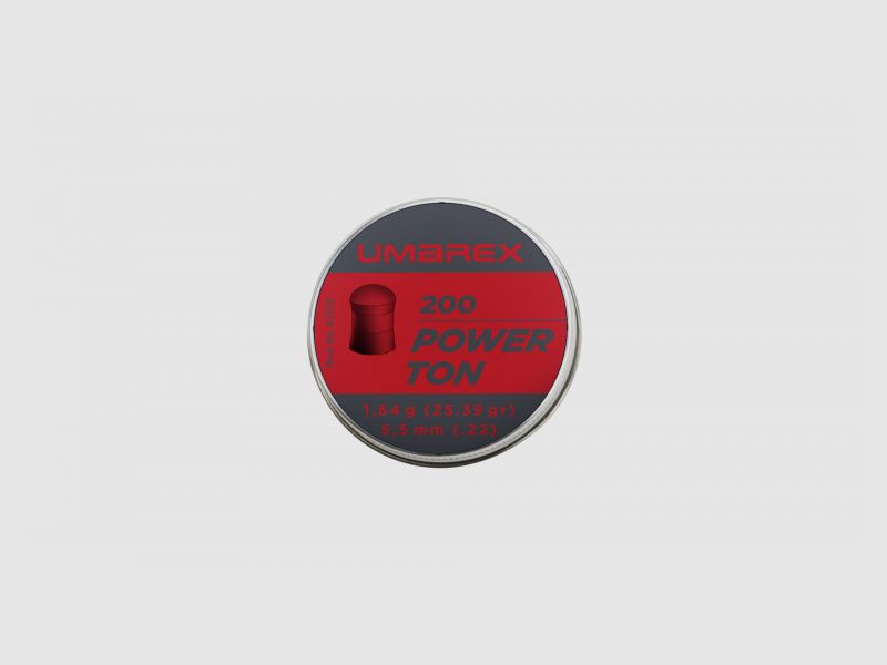 UMAREX Power Ball Round Head 5.5mm