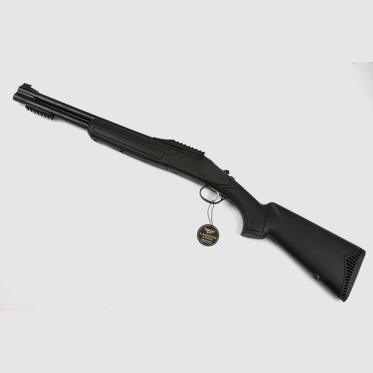 LANDOR ARMS Bockdoppelflinte PX502 12/76 LL 50cm (Neuwaffe, noch nie abgefeuert)