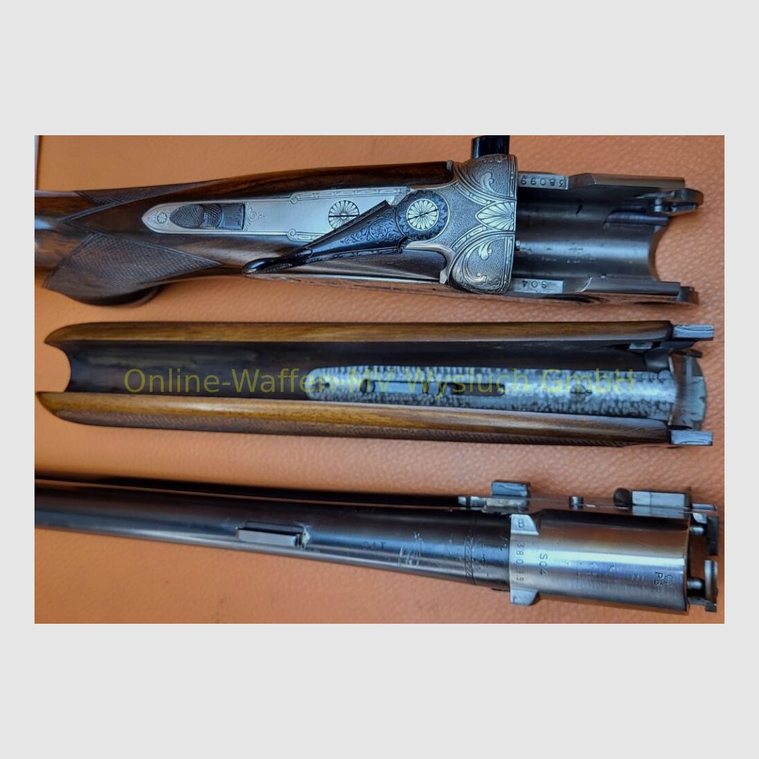 Dream! Beretta SO4 Trap Year 1971 XX7, image 8 of 10