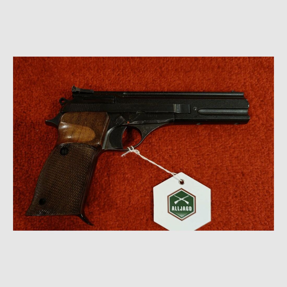 Beretta Mod. 76 .22lr, Bild 3 von 6