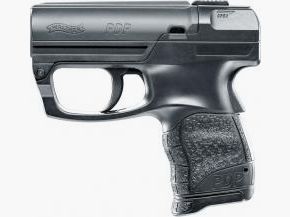 Walther PGS mit Pfefferkartusche
