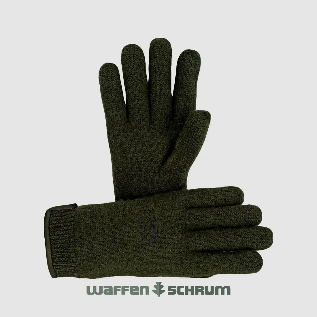 Hunting dog knitted glove Soboth