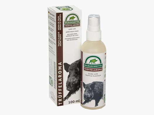 Wildlockmittel Trüffelaroma, 100ml