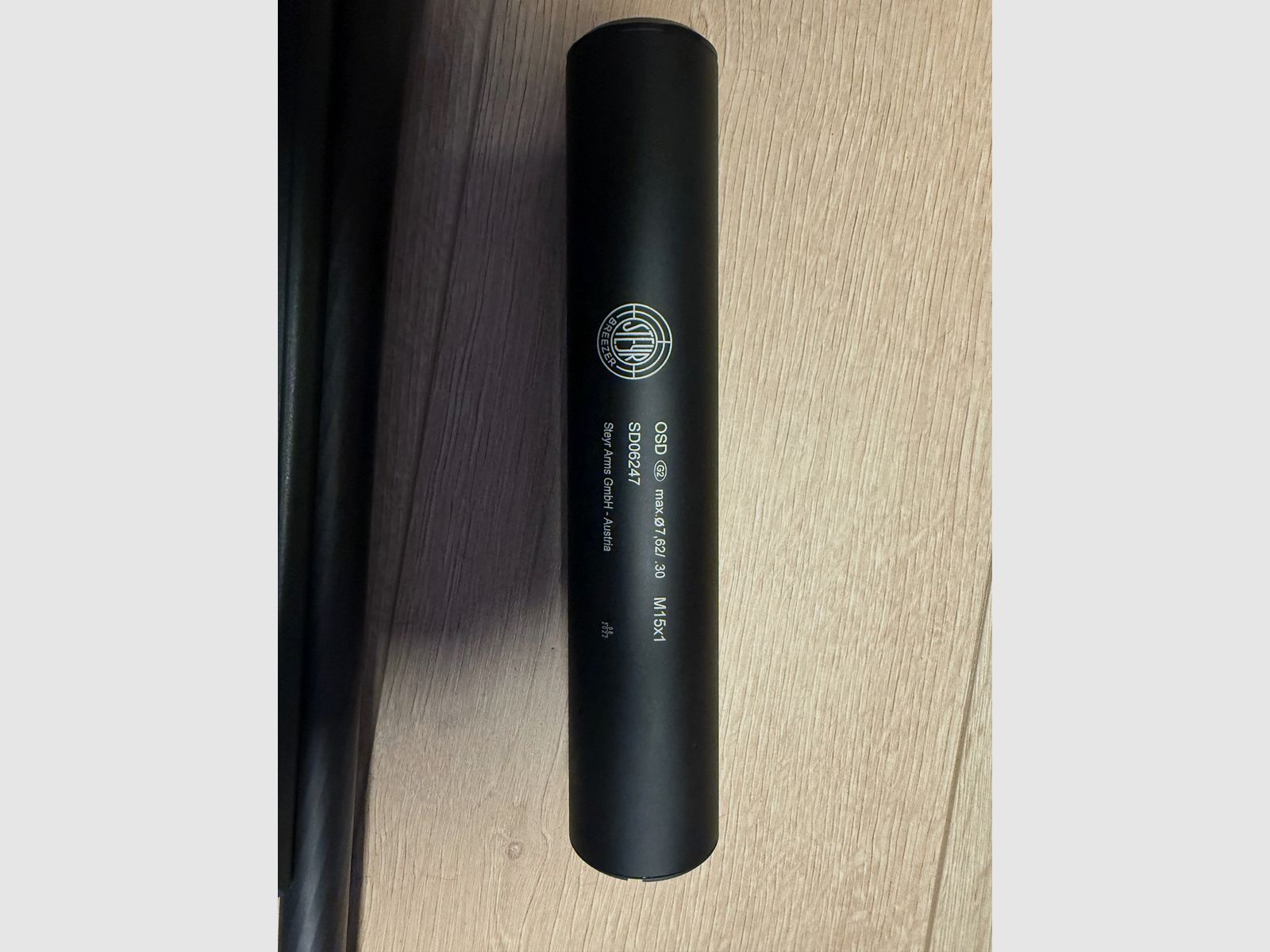 Steyr Mannlicher SM12 