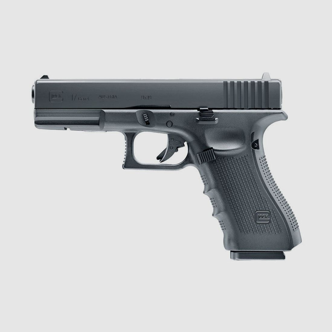 Glock 17 Gen4 CO2 6 mm Softair Pistole