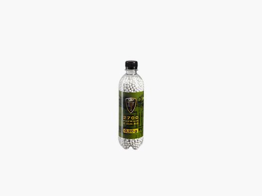 AIRSOFT KUGELN ELITE FORCE PREMIUM 0,20 G 2700 STK
