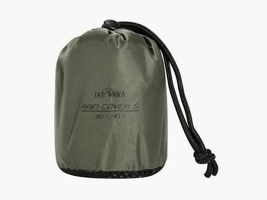 Tatonka Tatonka Regenschutz Rain Cover 30-40 L steingrau oliv