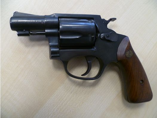 Revolver Rossi Model 27 .38 Special