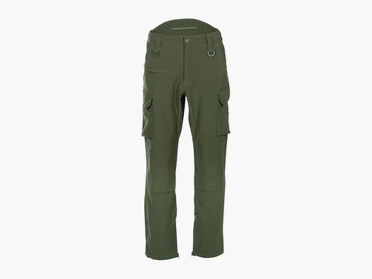Mil-Tec Mil-Tec Hose Softshell Explorer oliv