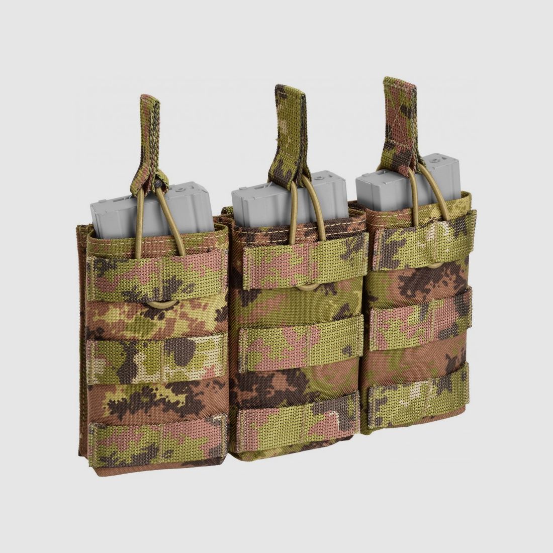 DEFCON 5 TRIPLE MAGAZINE POUCH FOR AR AK, image 3 of 3