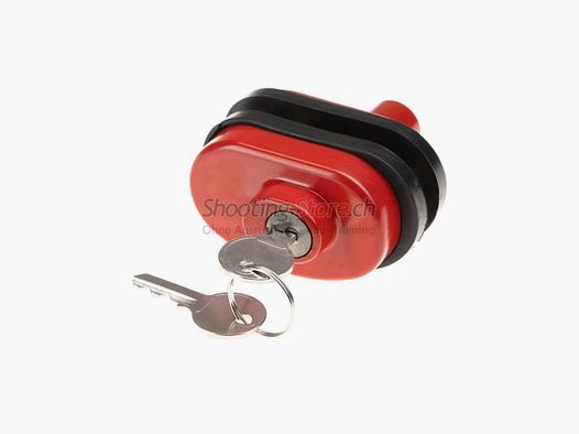 Walther Pro Secur Trigger Lock