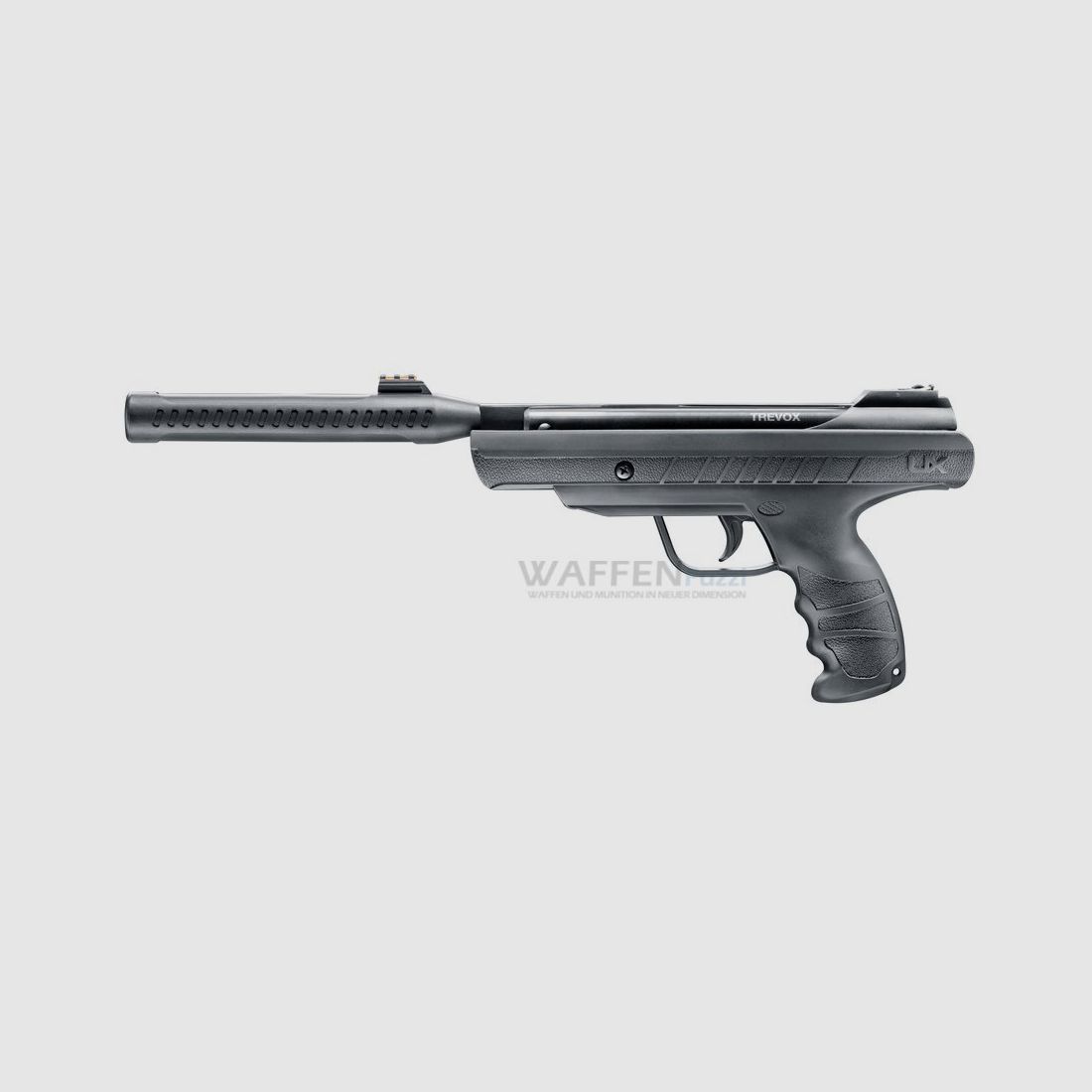 UX Trevox Knicklauf Luftpistole Kaliber 4,5mm Diabolo