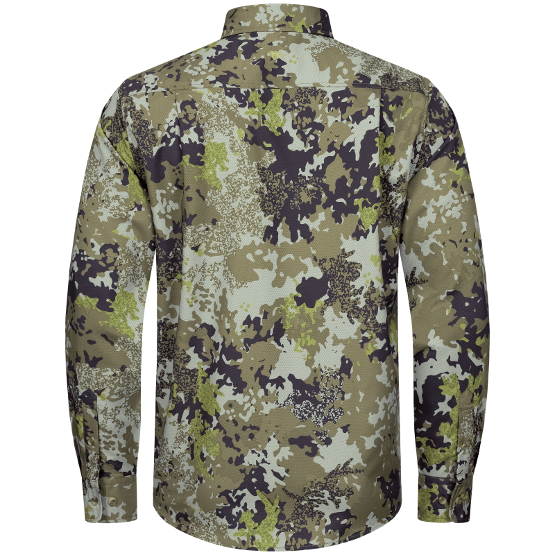 Blaser Jagdhemd Airflow (HunTec Camouflage), Bild 2 von 5
