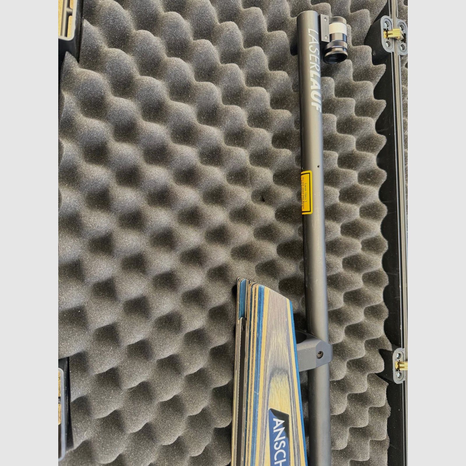 Anschütz LaserPower IV Junior Lichtgewehr
