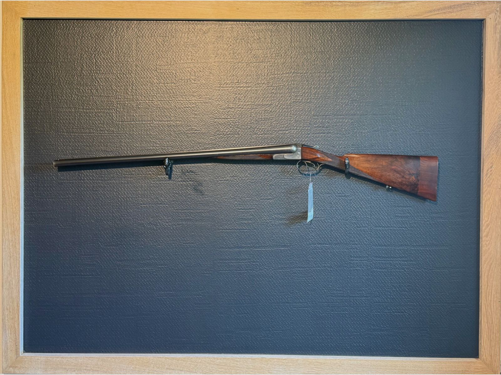 Sauer & Sohn Dwururki Kal. 12/70