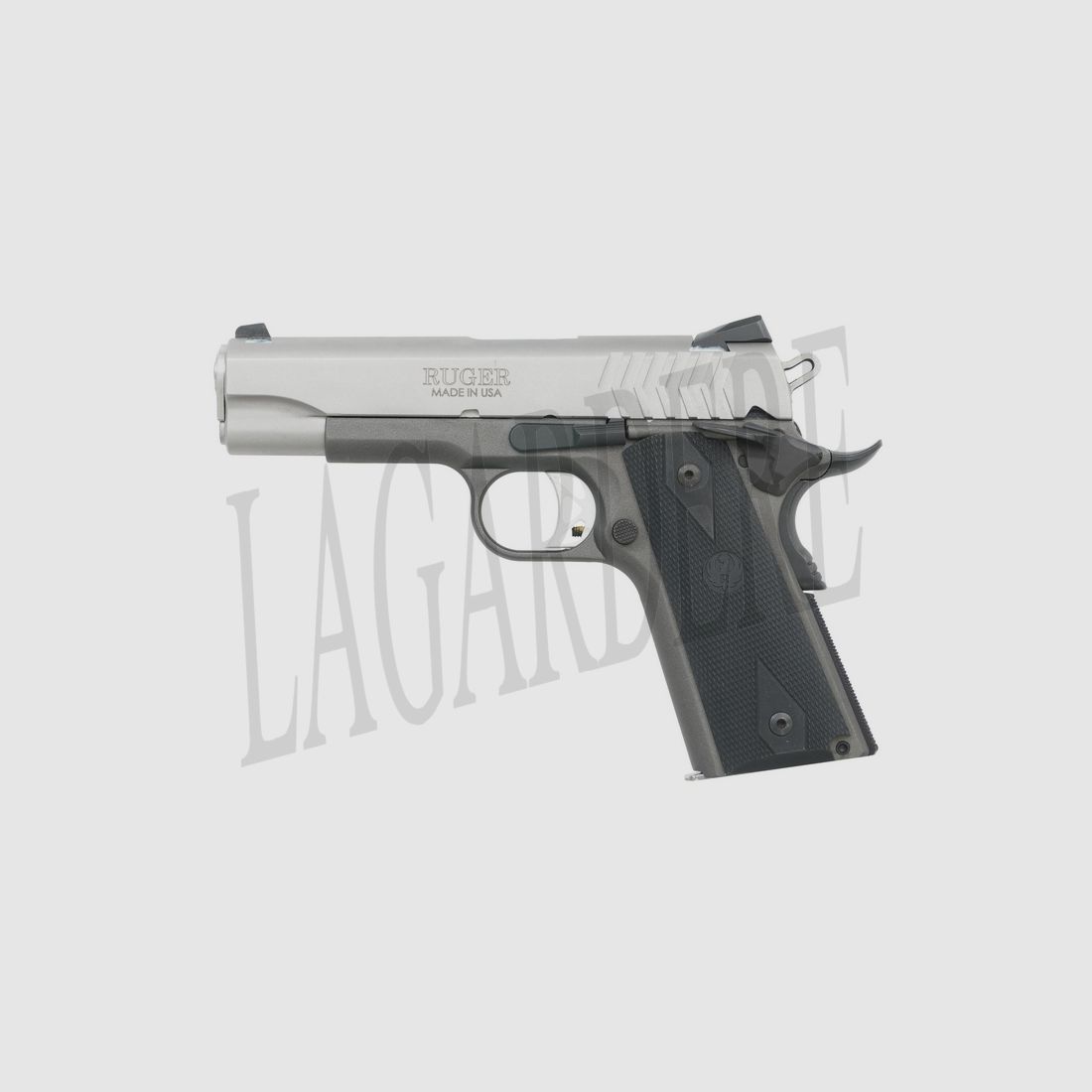 RUGER SR1911 COMMANDER-STYLE STS(PISTOLET)