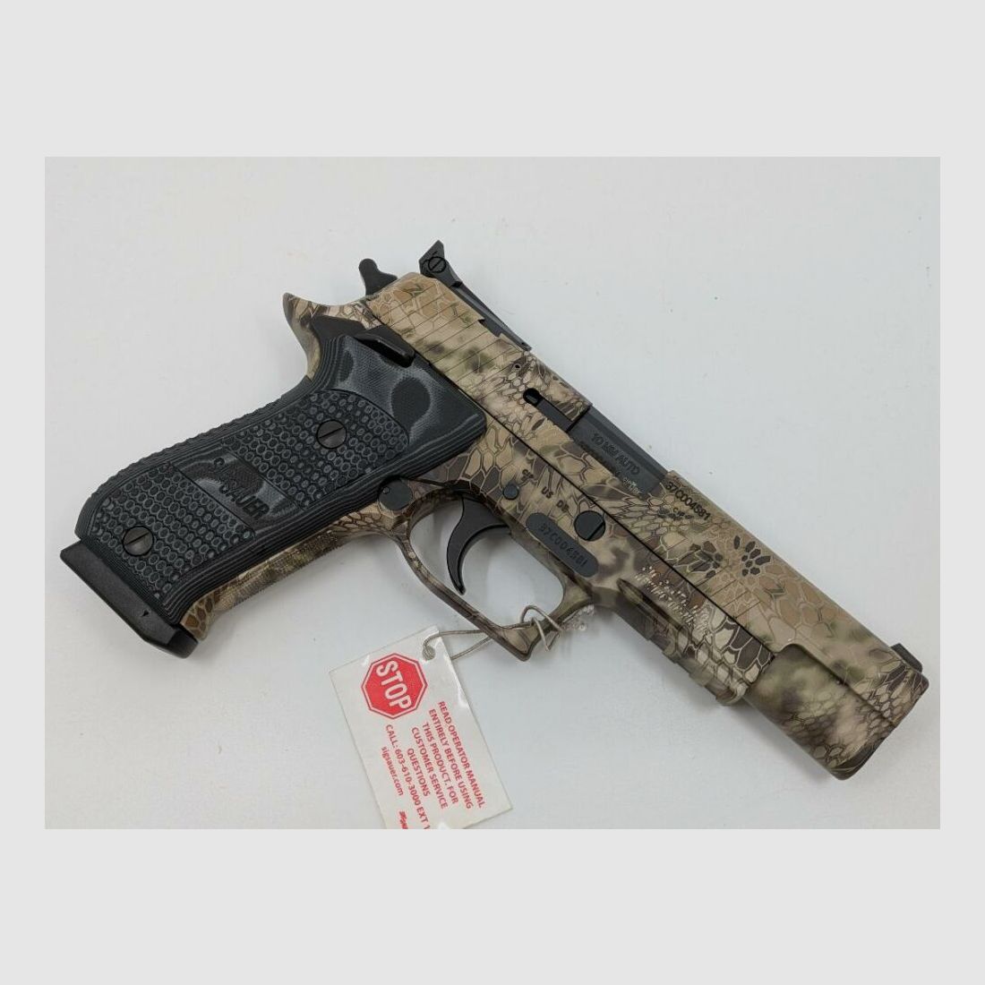 SIG Sauer P220 Hunter