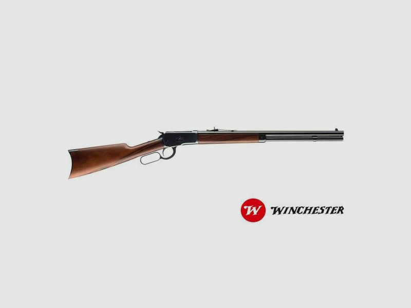 Winchester	 Unterhebelrepetierer Winchester 1892 Short Rifle - .357 Magnum