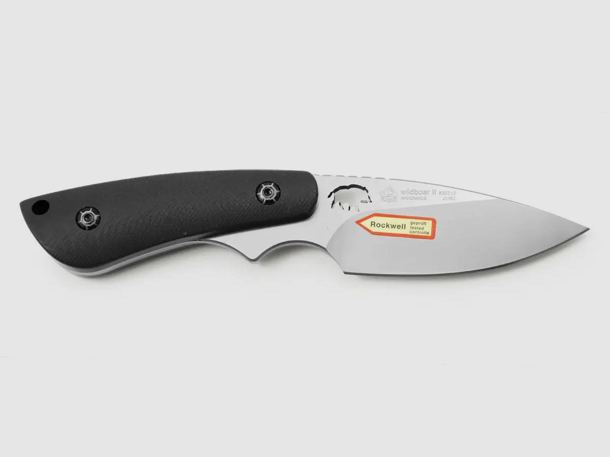 PUMA IP dzik II, G10 czarny