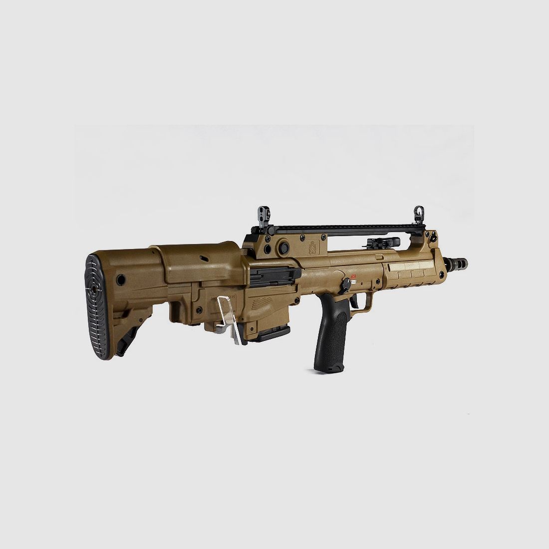 Springfield Armory HS HELLION Bullpup Edición Especial SPORT Negro