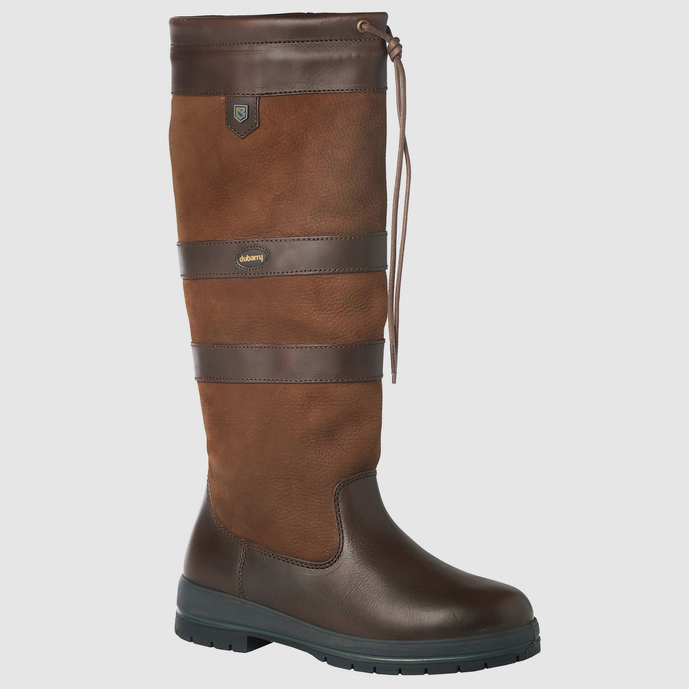 Dubarry Lederstiefel Galway
