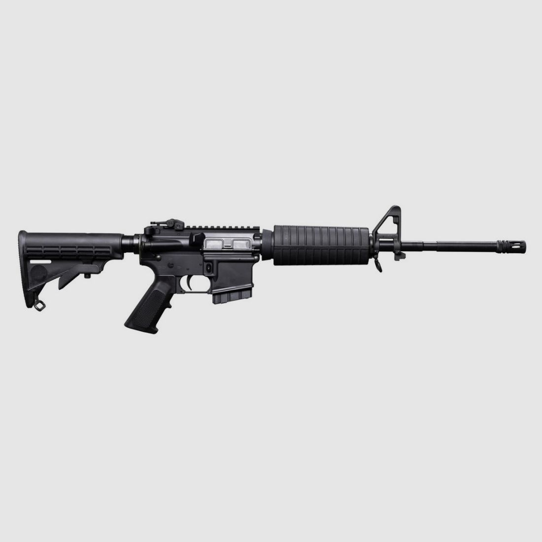 BÜCHSE BUSHMASTER M4 PATROLMAN KAL.223 LAUF 16" - KATEGORIE B, Bild 1 von 3