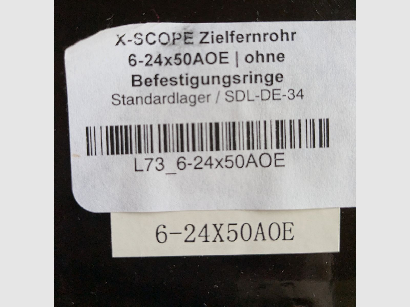 Compundarmbrust Man Kung XB52 185lbs mit Zielfernrohr 