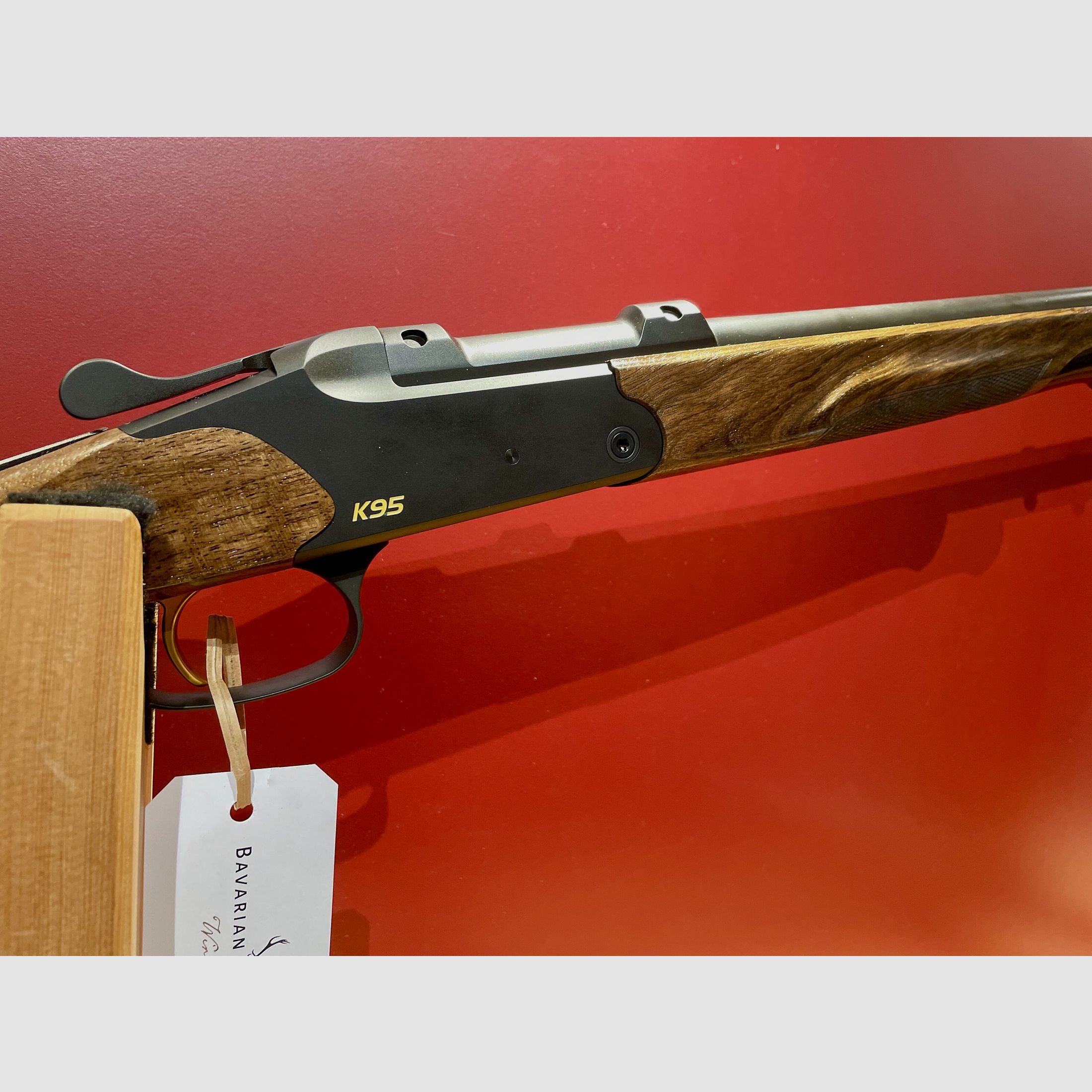 Blaser K95