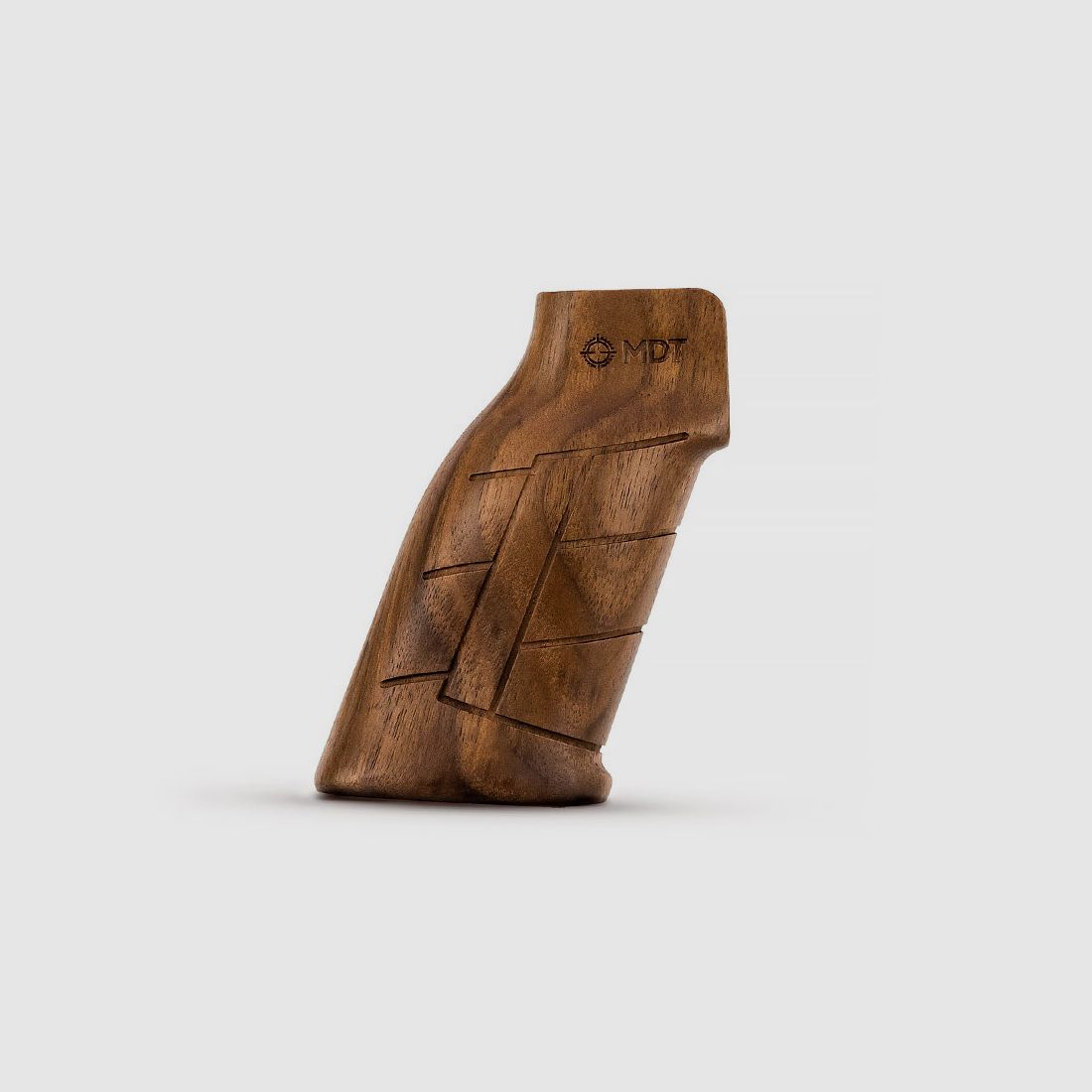 MDT AR15 Pistol Grip made of Wood