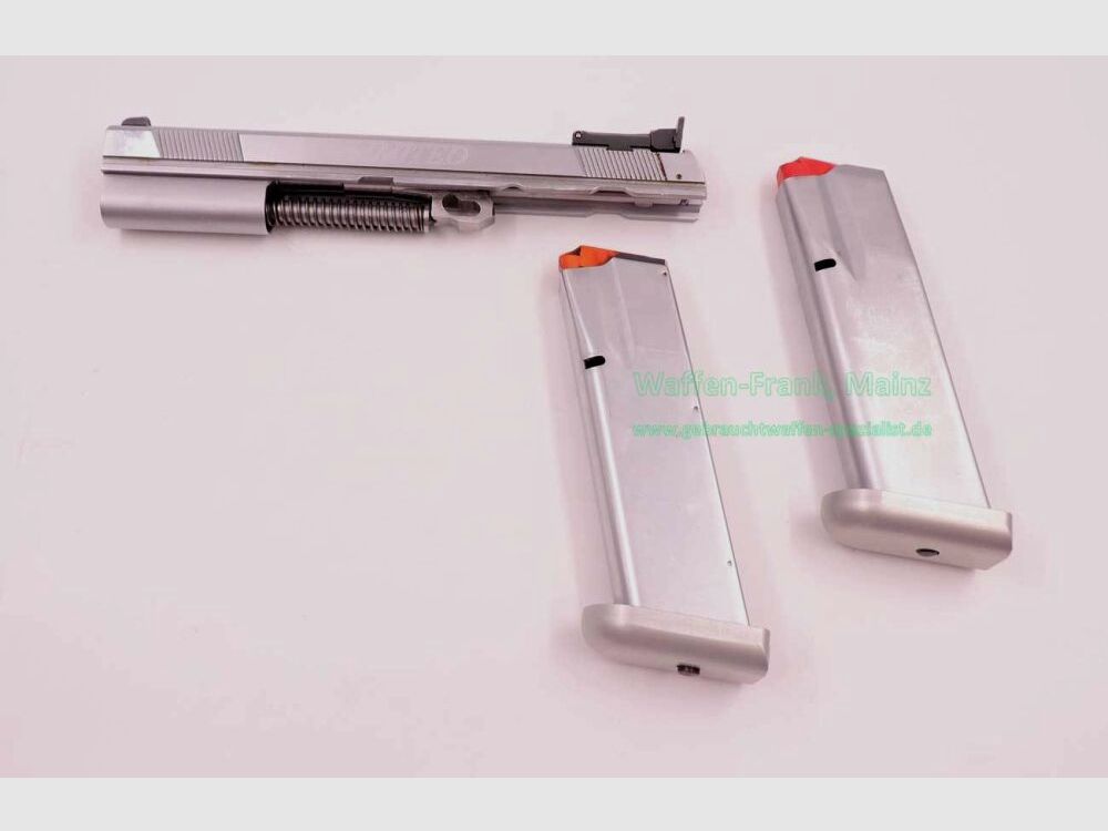 Tanfoglio - Italien Mod. Limited Match