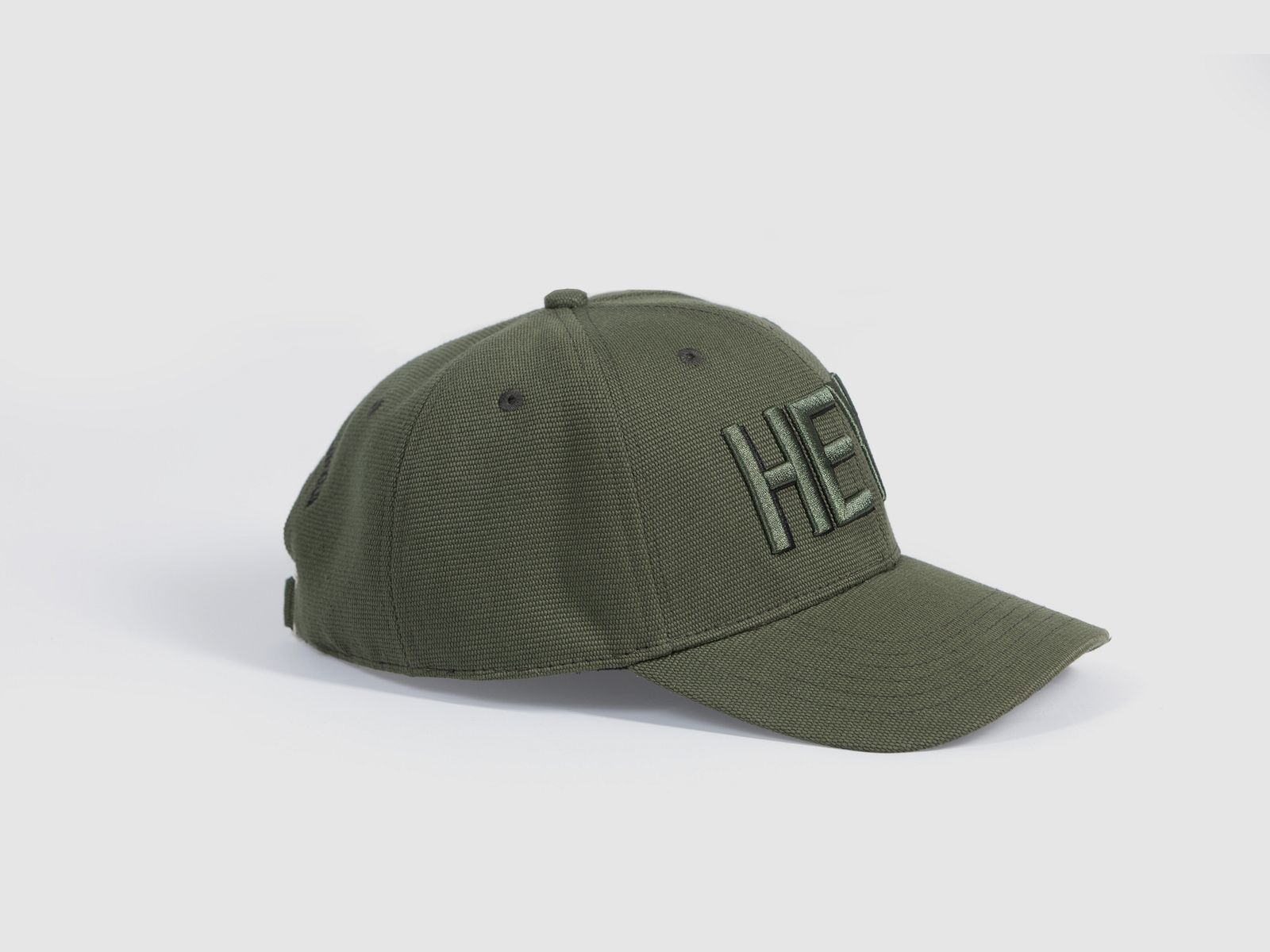 HEYM Cap Hunting Green