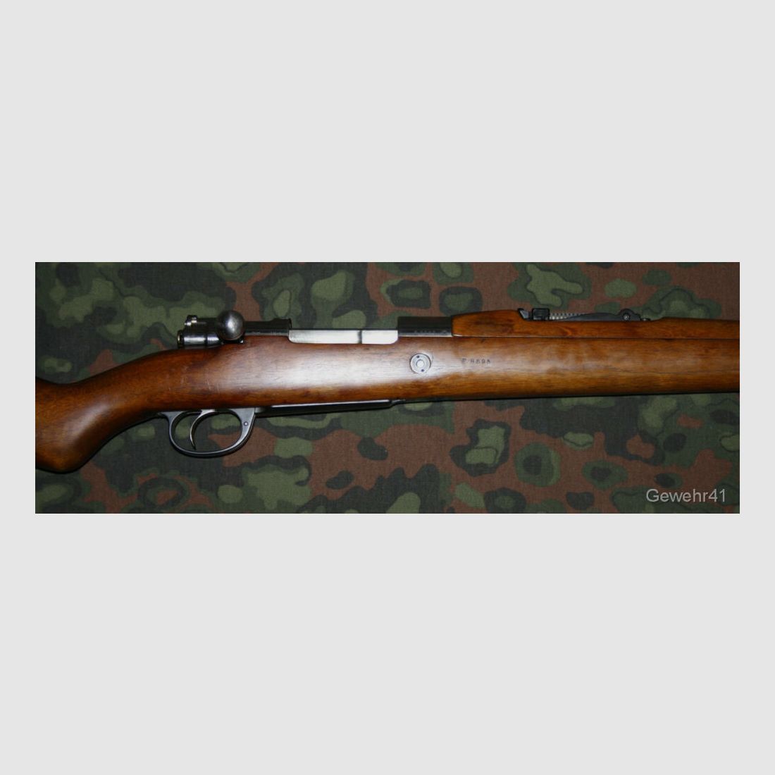 Mauser 98 "Argentino 1909"