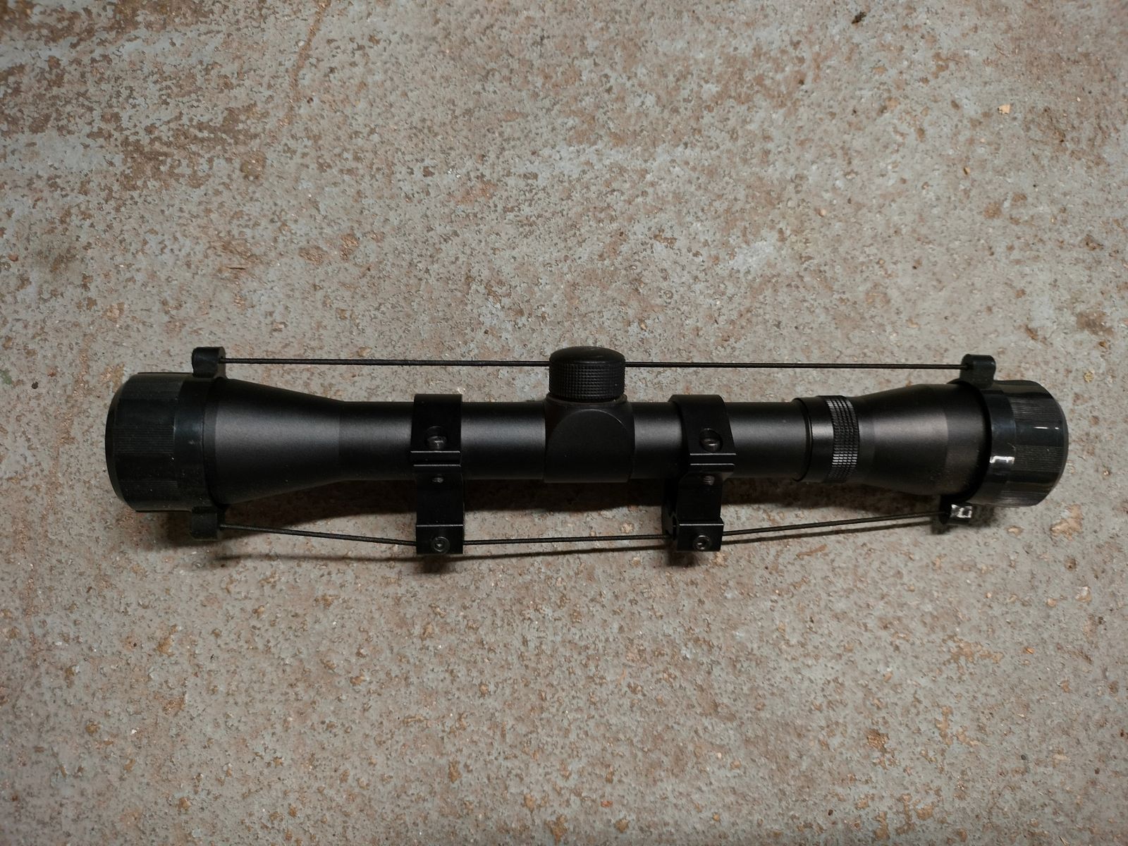 Zielfernrohr Bushman 4×32 Air Rifle Scope