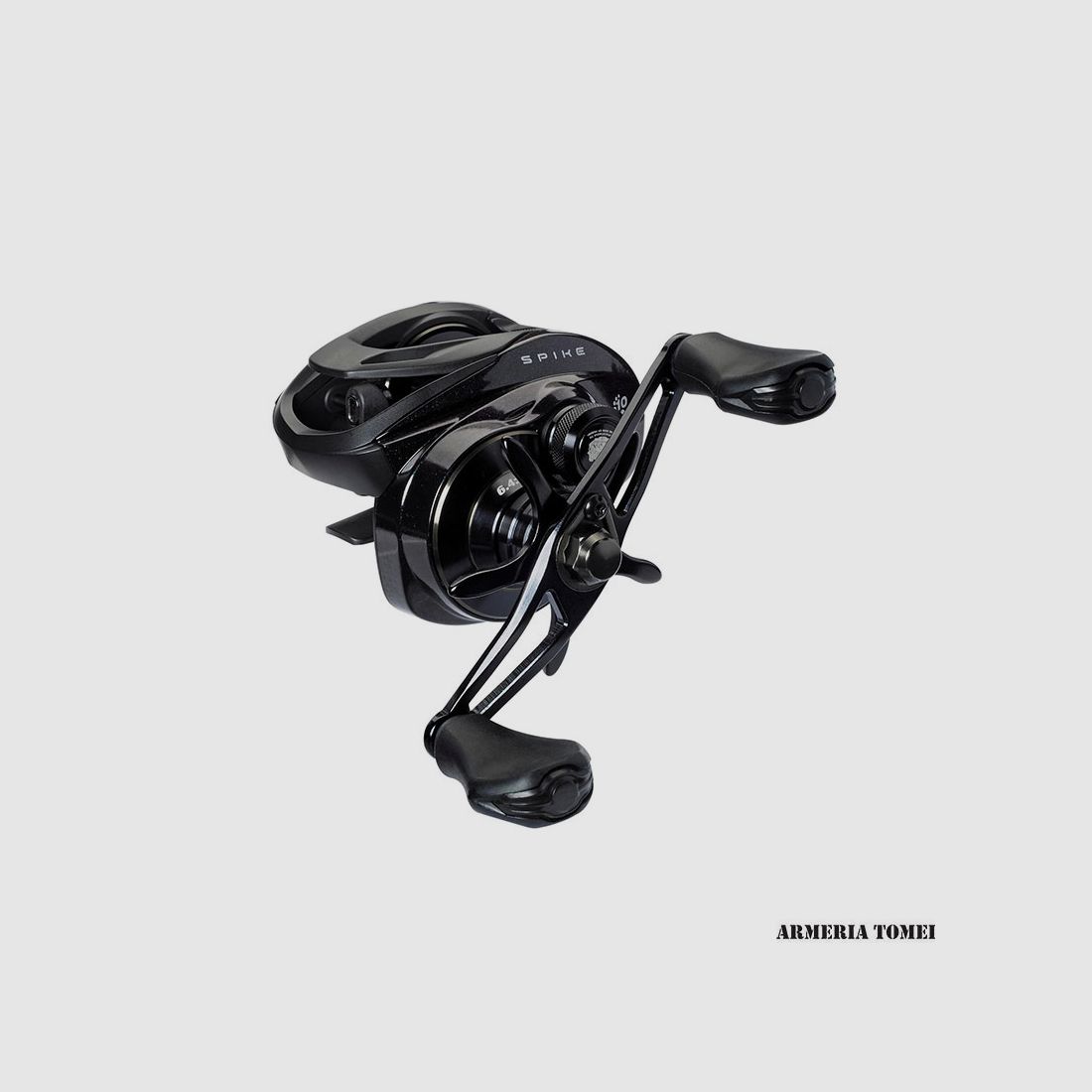 REEL – ABU GARCIA – SPIKE ® LP-HG L CASTING REEL, image 2 of 5