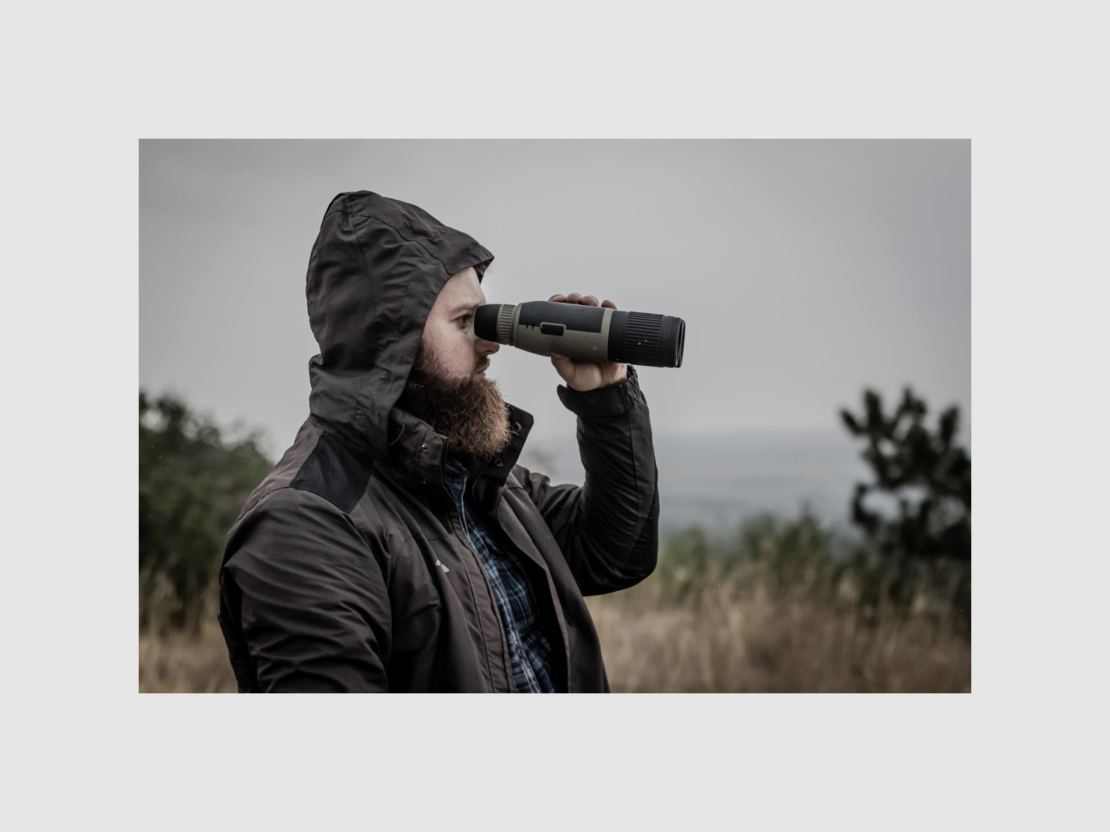 ATN Binox 4T 384 - 50 mm - 4.5-18x