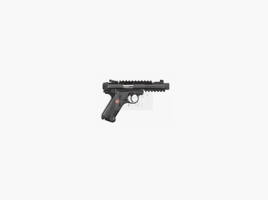 RUGER MARK IV TACTICAL 22LR 10CPS BRONZE FILETE 1-2X28