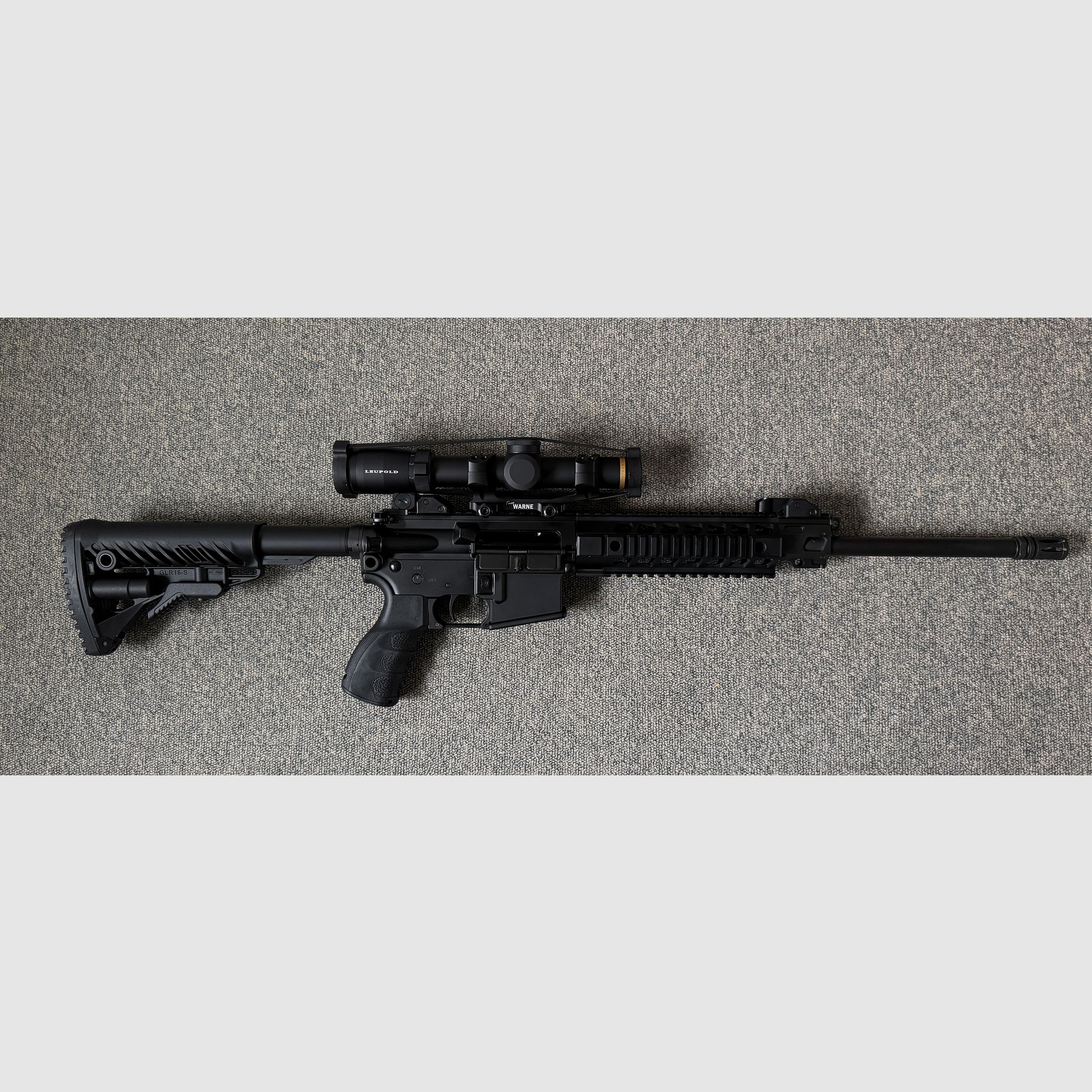 SIG 516 Patrol .223 Rem