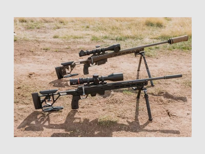 TIKKA KK-Matchbüchse Mod. T1x ACE Target .22lr Lauf 510mm, Bild 2 von 6