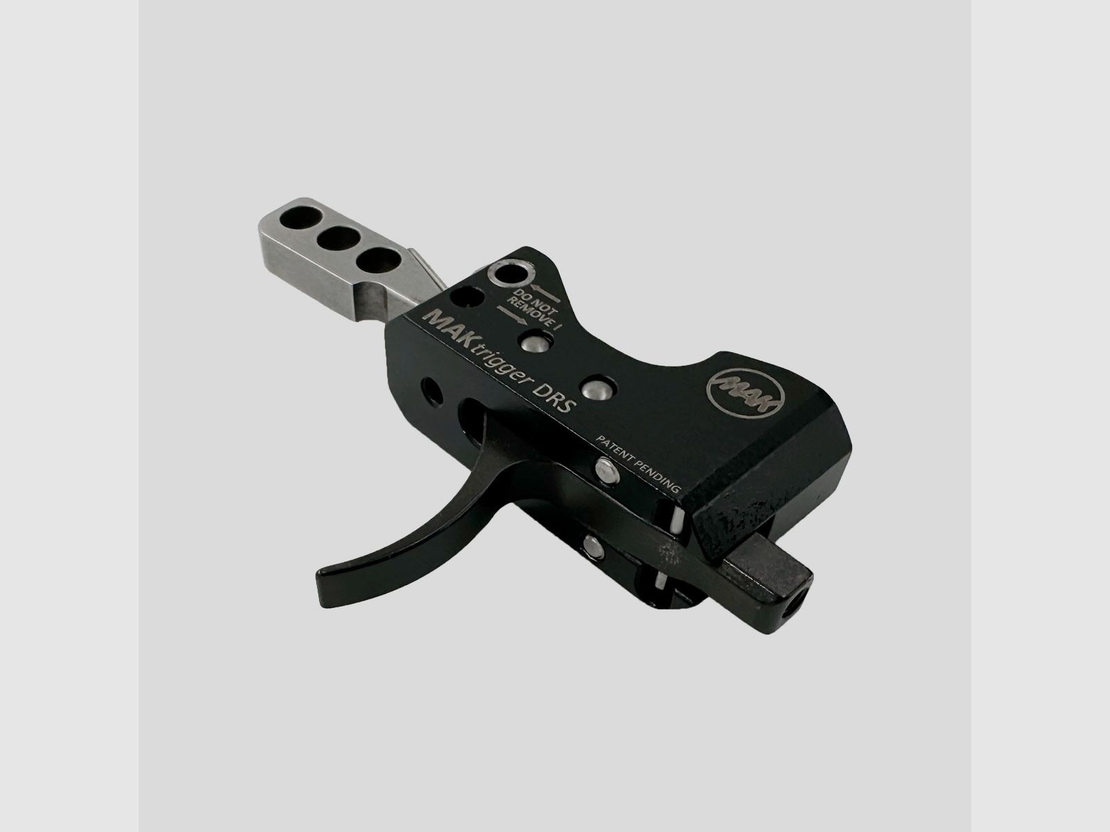 MAK – Trigger DRS AR15/AR10 Curved 1100-3000g, Bild 4 von 4