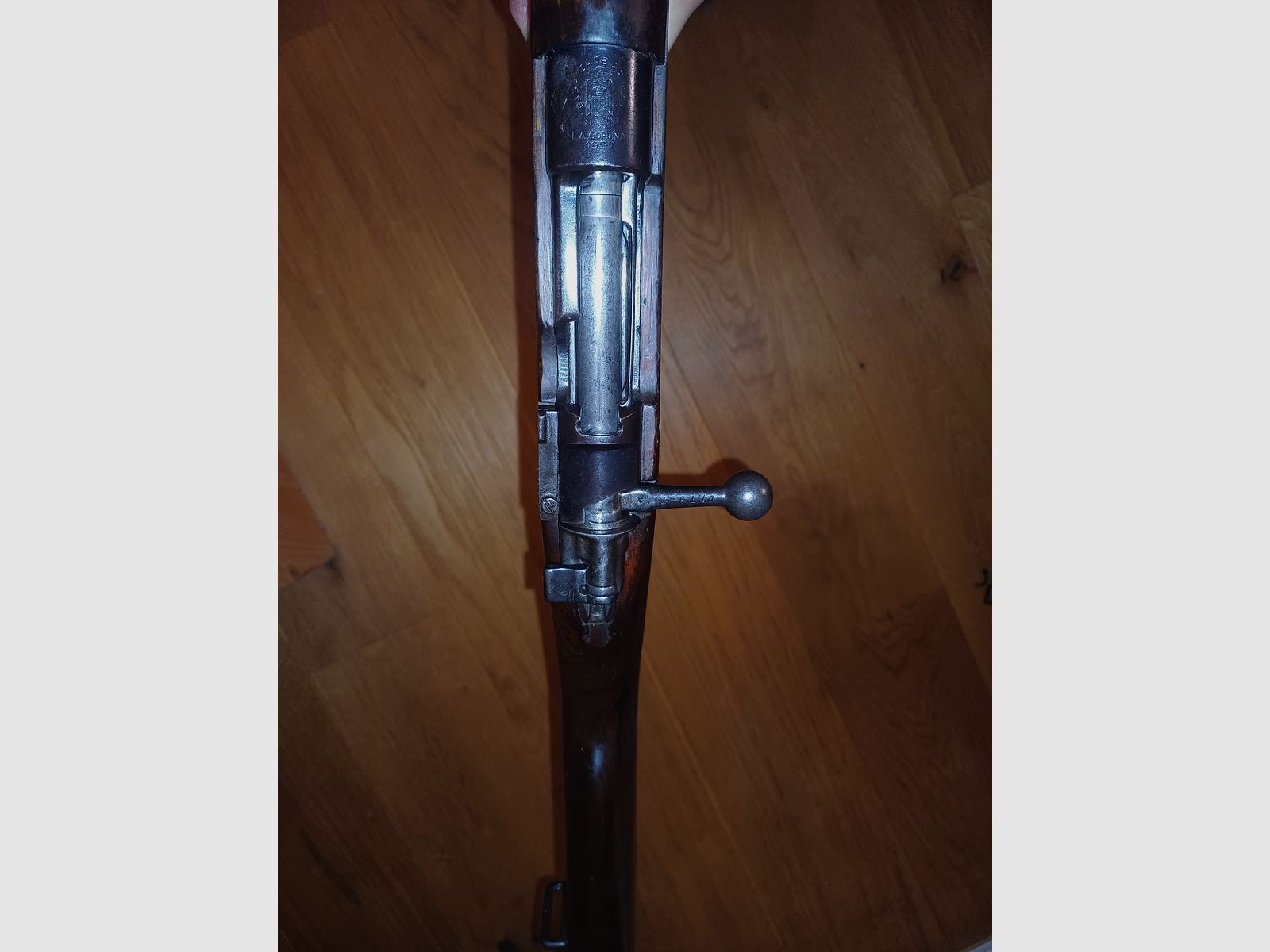 Deko Karabiner La Coruña M43 