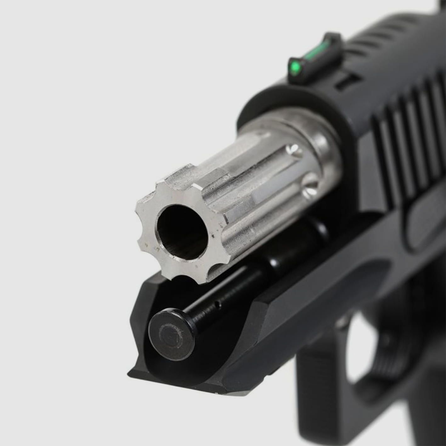 BUL SAS II ULTRA LIGHT SHIELD 9 PARA PISTOL, image 9 of 14