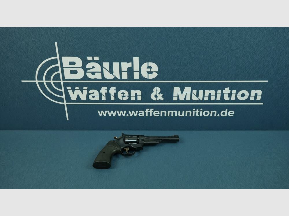 Smith & Wesson Mod. 27-2 .357Mag