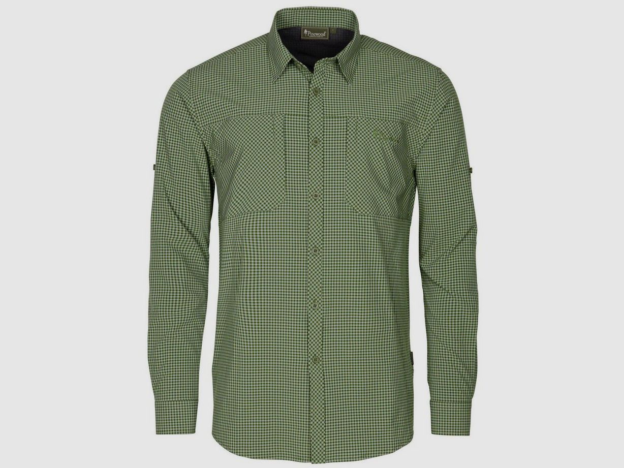 Camisa Anti-Insectos Pinewood NatureSafe