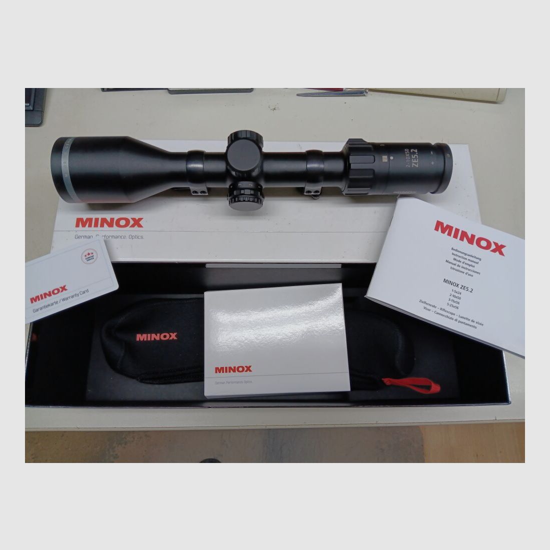 Eduard Kettner - Kolonia Mod. 98