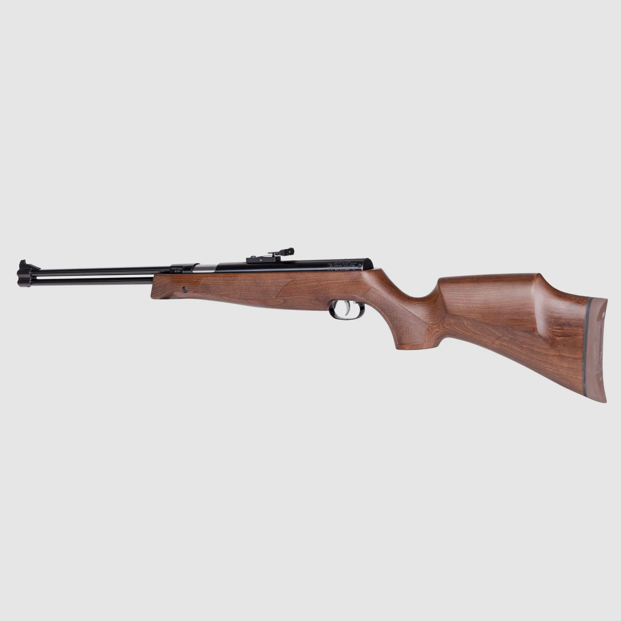 Weihrauch air rifle HW 77