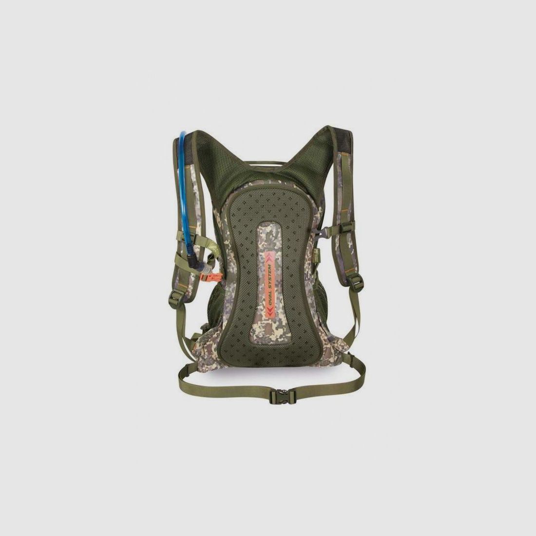 Zaino MARSUPIO Suede Camo18, image 3 sur 5